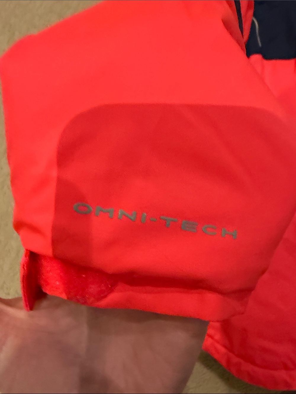 Kids Columbia Winter Coat | Size XS (6/6X) - Picture 10 of 10